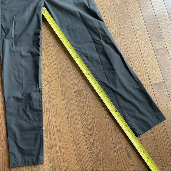 Kit And Ace Black  Tall Career Wear Pants Size 6T - Picture 7 of 10